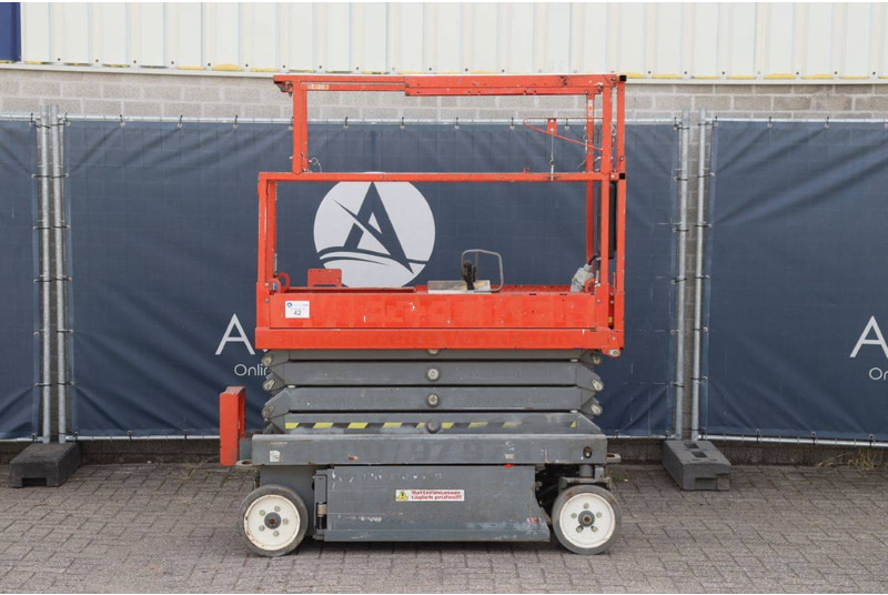 Skyjack SJIII 3219 - Plataforma de Tijera/ Plataforma de tesoura: foto 2 Skyjack SJIII 3219 - Plataforma de Tijera/ Plataforma de tesoura: foto 2