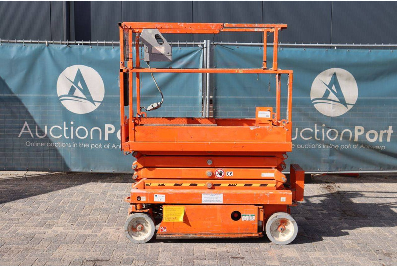 Skyjack SJIII-3219 - Plataforma de Tijera/ Plataforma de tesoura: foto 2 Skyjack SJIII-3219 - Plataforma de Tijera/ Plataforma de tesoura: foto 2