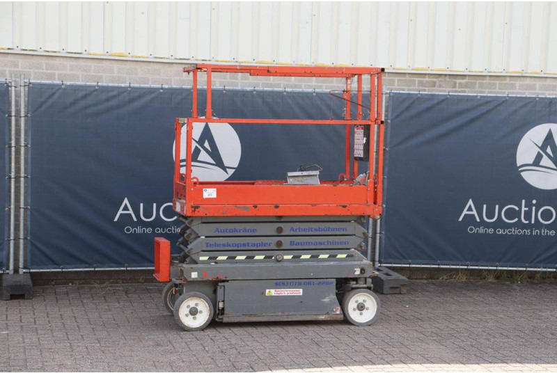 Skyjack SJIII 3219 - Plataforma de Tijera/ Plataforma de tesoura: foto 1 Skyjack SJIII 3219 - Plataforma de Tijera/ Plataforma de tesoura: foto 1