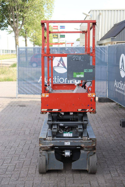 Skyjack SJIII 3219 - Plataforma de Tijera/ Plataforma de tesoura: foto 5 Skyjack SJIII 3219 - Plataforma de Tijera/ Plataforma de tesoura: foto 5