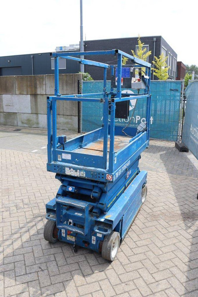 Skyjack SJIII-3219 - Plataforma de Tijera/ Plataforma de tesoura: foto 5 Skyjack SJIII-3219 - Plataforma de Tijera/ Plataforma de tesoura: foto 5
