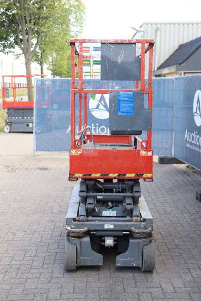 Skyjack SJIII 3219 - Plataforma de Tijera/ Plataforma de tesoura: foto 5 Skyjack SJIII 3219 - Plataforma de Tijera/ Plataforma de tesoura: foto 5