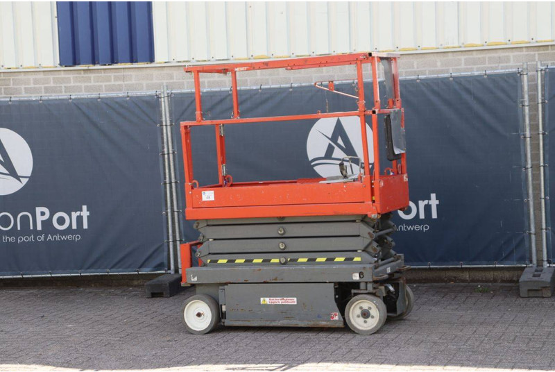 Skyjack SJIII 3219 - Plataforma de Tijera/ Plataforma de tesoura: foto 3 Skyjack SJIII 3219 - Plataforma de Tijera/ Plataforma de tesoura: foto 3