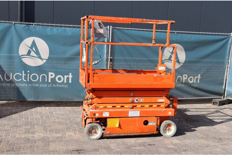Skyjack SJIII-3219 - Plataforma de Tijera/ Plataforma de tesoura: foto 1 Skyjack SJIII-3219 - Plataforma de Tijera/ Plataforma de tesoura: foto 1