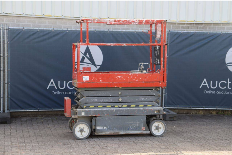 Skyjack SJIII 3219 - Plataforma de Tijera/ Plataforma de tesoura: foto 1 Skyjack SJIII 3219 - Plataforma de Tijera/ Plataforma de tesoura: foto 1