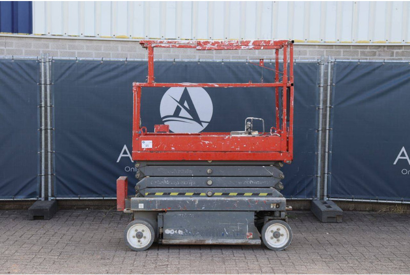 Skyjack SJIII 3219 - Plataforma de Tijera/ Plataforma de tesoura: foto 2 Skyjack SJIII 3219 - Plataforma de Tijera/ Plataforma de tesoura: foto 2