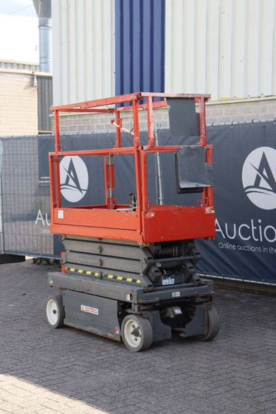 Skyjack SJIII 3219 - Plataforma de Tijera/ Plataforma de tesoura: foto 4 Skyjack SJIII 3219 - Plataforma de Tijera/ Plataforma de tesoura: foto 4