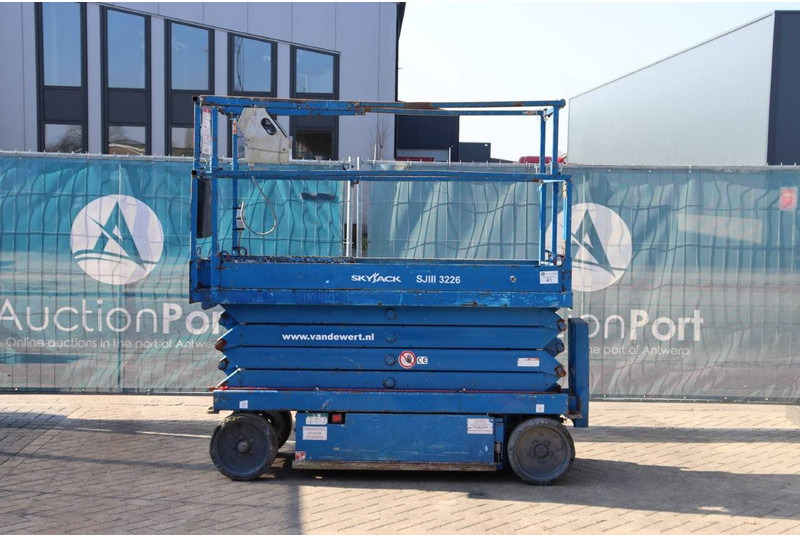 Skyjack SJIII 3226 - Plataforma de Tijera/ Plataforma de tesoura: foto 2 Skyjack SJIII 3226 - Plataforma de Tijera/ Plataforma de tesoura: foto 2