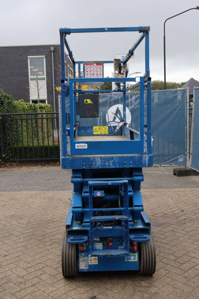 Skyjack SJIII 3226 - Plataforma de Tijera/ Plataforma de tesoura: foto 5 Skyjack SJIII 3226 - Plataforma de Tijera/ Plataforma de tesoura: foto 5