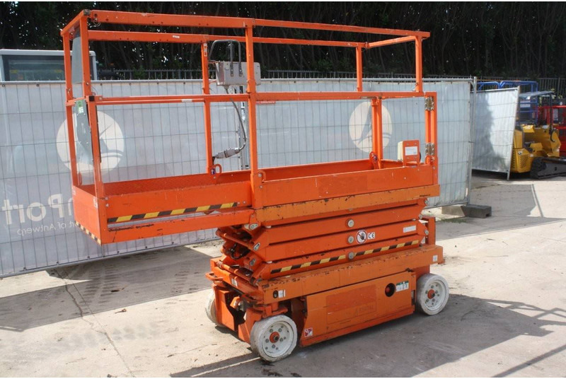 Skyjack SJIII3219 - Plataforma de Tijera/ Plataforma de tesoura: foto 1 Skyjack SJIII3219 - Plataforma de Tijera/ Plataforma de tesoura: foto 1