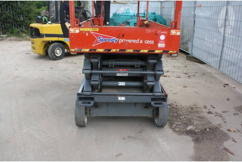 Skyjack SJIII4626 - Plataforma de Tijera/ Plataforma de tesoura: foto 4 Skyjack SJIII4626 - Plataforma de Tijera/ Plataforma de tesoura: foto 4