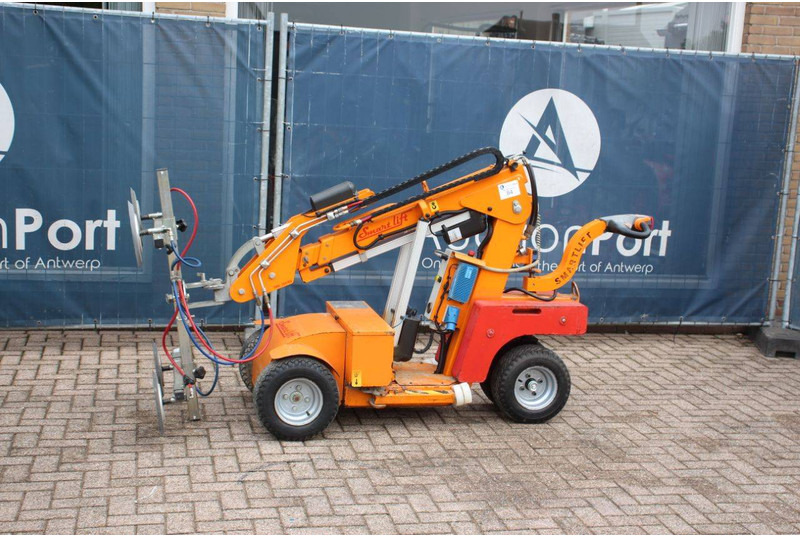 Smart SL408HL - Guindaste: foto 1 Smart SL408HL - Guindaste: foto 1