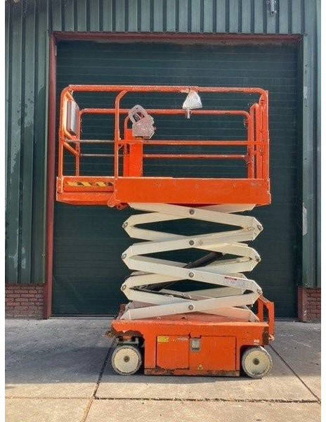 Snorkel S3219E - Plataforma de Tijera/ Plataforma de tesoura: foto 2 Snorkel S3219E - Plataforma de Tijera/ Plataforma de tesoura: foto 2
