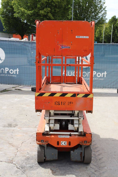 Snorkel S3219E - Plataforma de Tijera/ Plataforma de tesoura: foto 5 Snorkel S3219E - Plataforma de Tijera/ Plataforma de tesoura: foto 5