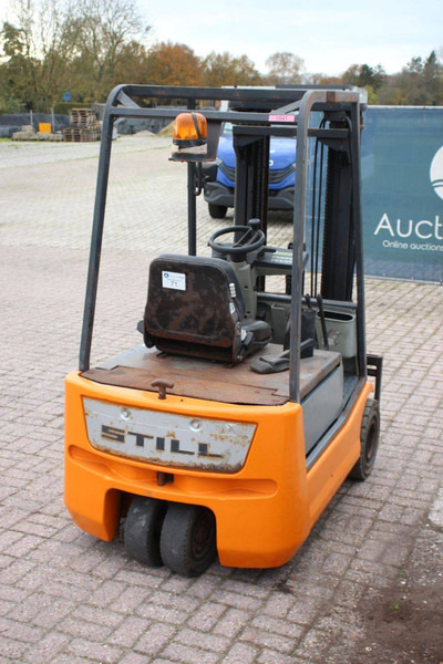 Still R 20-15 - Empilhador elétrico: foto 5 Still R 20-15 - Empilhador elétrico: foto 5