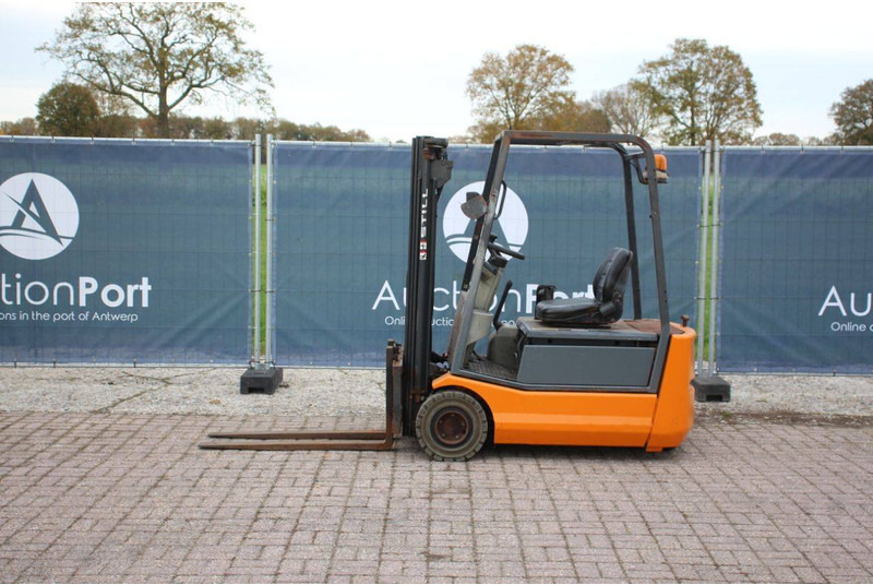 Still R 20-15 - Empilhador elétrico: foto 2 Still R 20-15 - Empilhador elétrico: foto 2