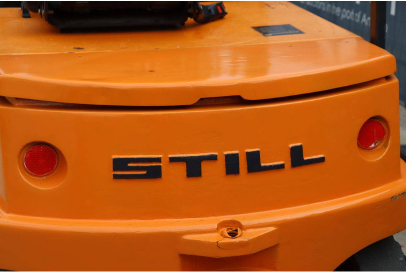 Empilhador elétrico Still R 60-25: foto 18 Empilhador elétrico Still R 60-25: foto 18