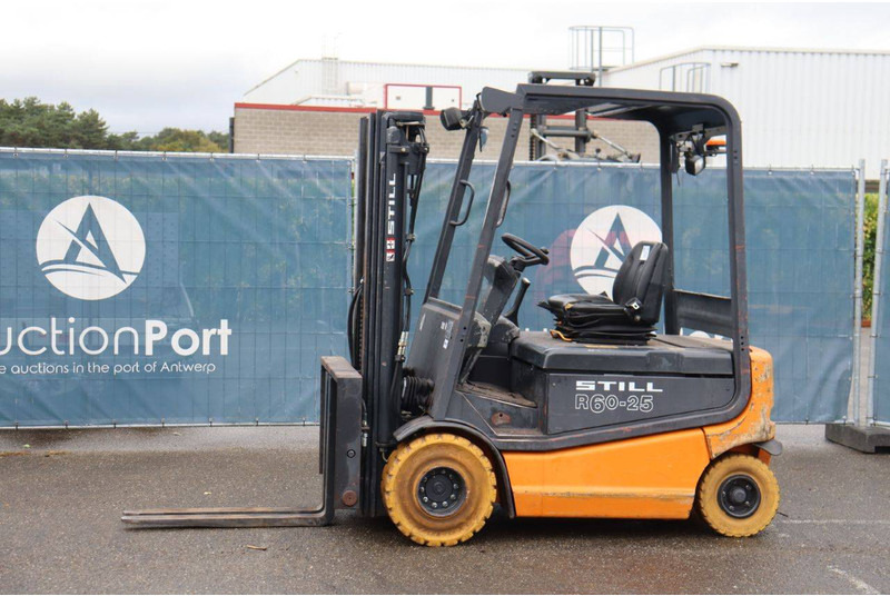 Still R60-25 - Empilhador elétrico: foto 1 Still R60-25 - Empilhador elétrico: foto 1