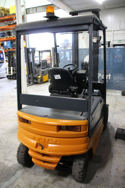 Still R60-25 - Empilhador elétrico: foto 5 Still R60-25 - Empilhador elétrico: foto 5