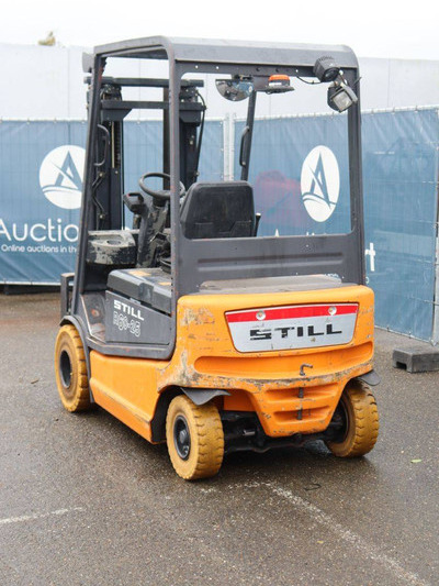 Still R60-25 - Empilhador elétrico: foto 4 Still R60-25 - Empilhador elétrico: foto 4