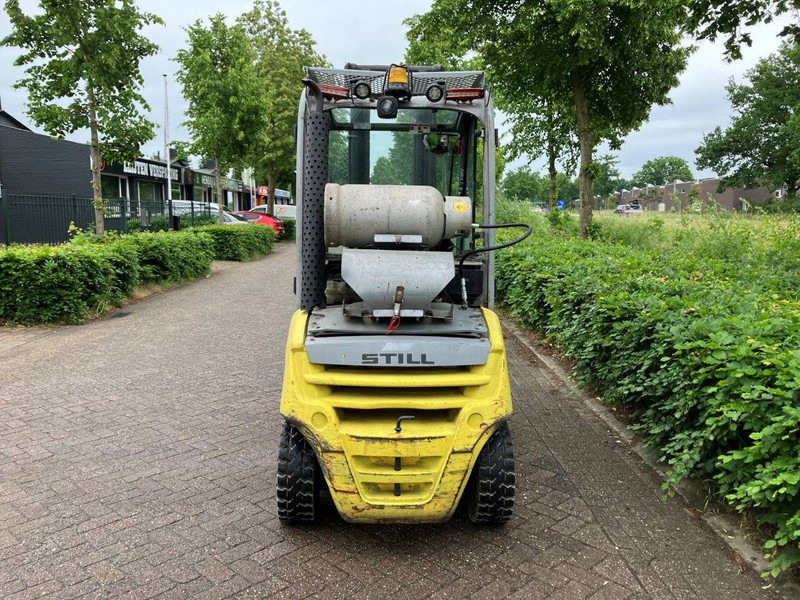 Still RX 70-35T - Empilhador a gás: foto 4 Still RX 70-35T - Empilhador a gás: foto 4