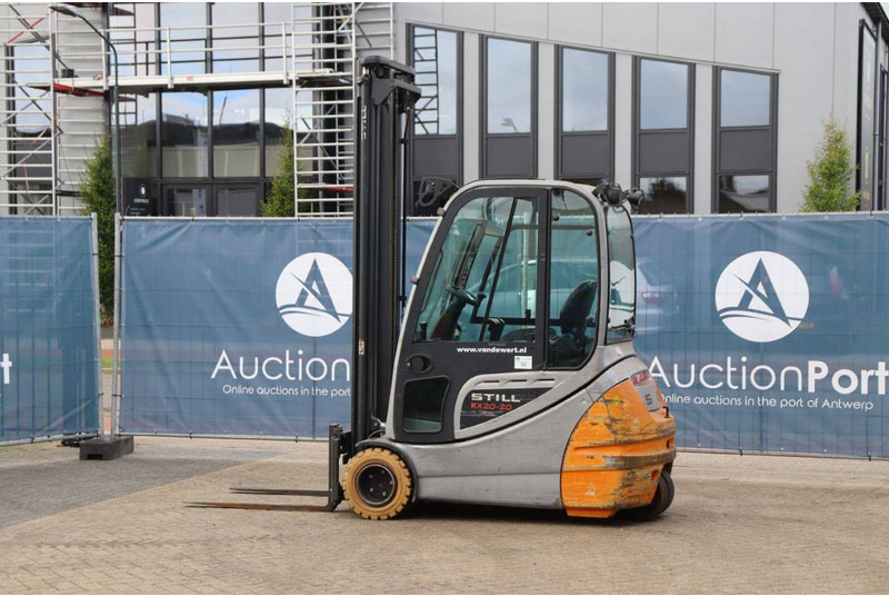 Still RX20-20 - Empilhador elétrico: foto 3 Still RX20-20 - Empilhador elétrico: foto 3