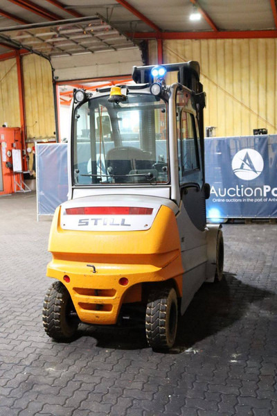 Empilhador elétrico Still RX60-50: foto 6 Empilhador elétrico Still RX60-50: foto 6