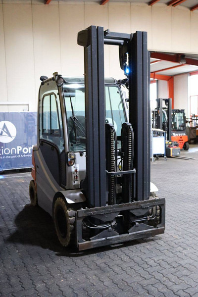 Empilhador elétrico Still RX60-50: foto 7 Empilhador elétrico Still RX60-50: foto 7