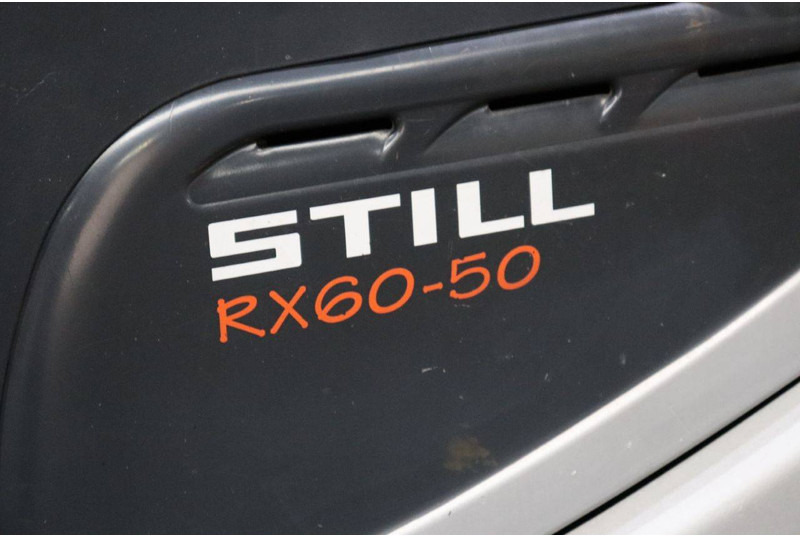 Empilhador elétrico Still RX60-50: foto 14 Empilhador elétrico Still RX60-50: foto 14