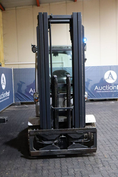 Empilhador elétrico Still RX60-50: foto 8 Empilhador elétrico Still RX60-50: foto 8