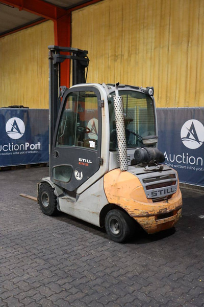 Still RX70-25 - Empilhador a gás: foto 4 Still RX70-25 - Empilhador a gás: foto 4