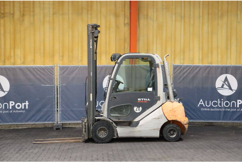 Still RX70-25 - Empilhador a gás: foto 2 Still RX70-25 - Empilhador a gás: foto 2