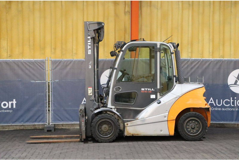 Still RX70-45 - Empilhador a diesel: foto 2 Still RX70-45 - Empilhador a diesel: foto 2