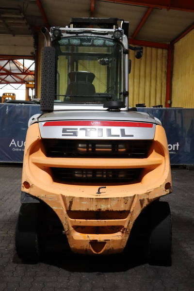 Still RX70-70 - Empilhador a diesel: foto 5 Still RX70-70 - Empilhador a diesel: foto 5