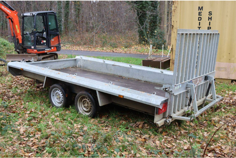 Syma SDAO2 AT - Reboque plataforma/ Caixa aberta: foto 2 Syma SDAO2 AT - Reboque plataforma/ Caixa aberta: foto 2