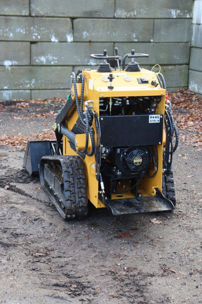 T360 - Pá carregadoras de rastos: foto 4 T360 - Pá carregadoras de rastos: foto 4