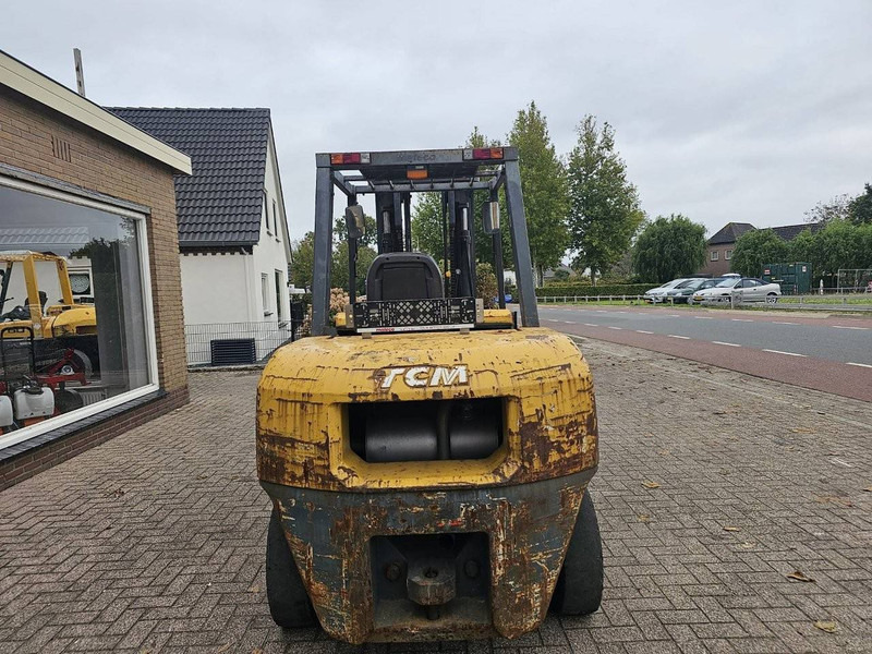 TCM FD50T2 - Empilhador a diesel: foto 3 TCM FD50T2 - Empilhador a diesel: foto 3