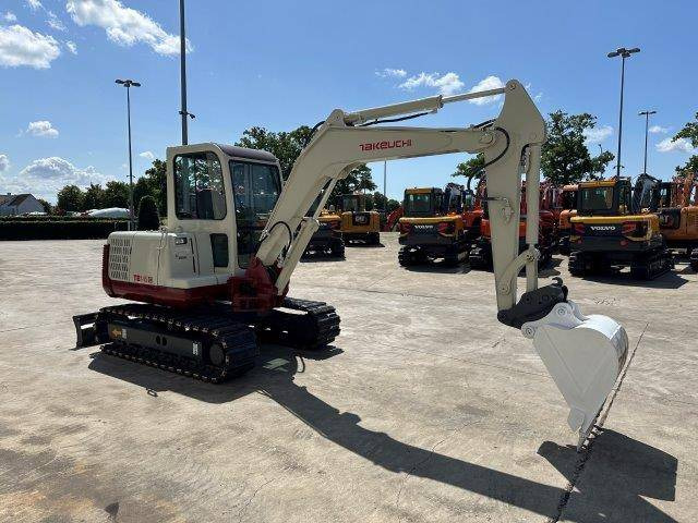 Takeuchi TB145C - Escavadora de rastos: foto 3 Takeuchi TB145C - Escavadora de rastos: foto 3