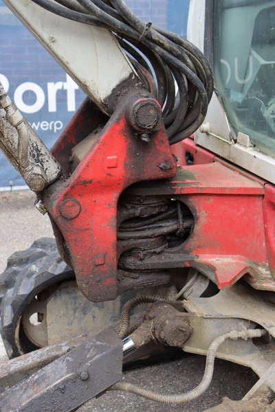 Escavadora de rastos Takeuchi TB230: foto 13