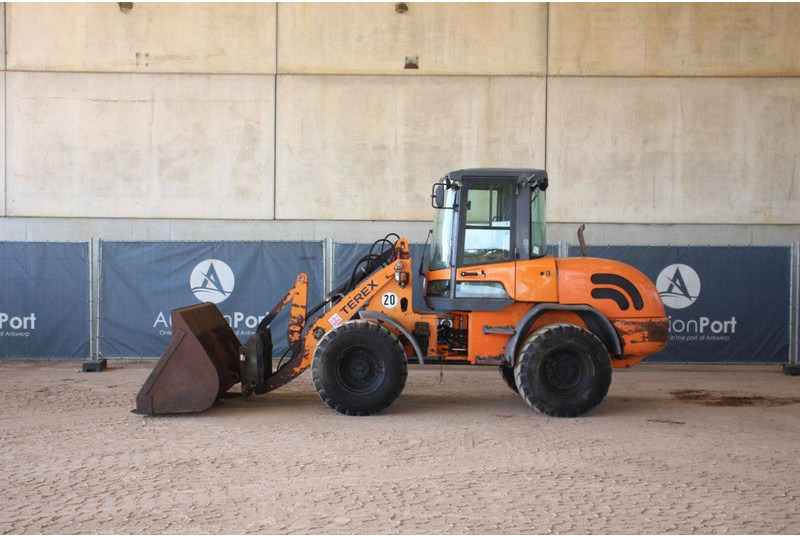 Terex SKL 844 - Pá carregadora de rodas: foto 2 Terex SKL 844 - Pá carregadora de rodas: foto 2