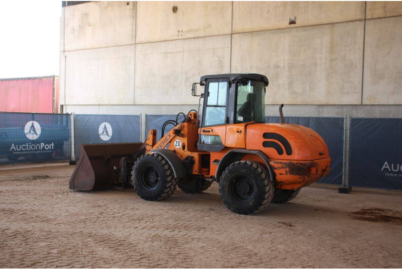 Terex SKL 844 - Pá carregadora de rodas: foto 3 Terex SKL 844 - Pá carregadora de rodas: foto 3