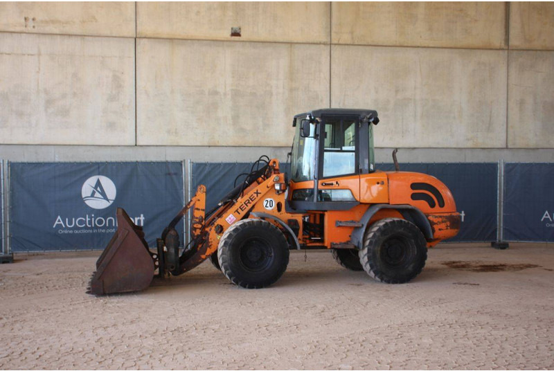 Terex SKL 844 - Pá carregadora de rodas: foto 1 Terex SKL 844 - Pá carregadora de rodas: foto 1