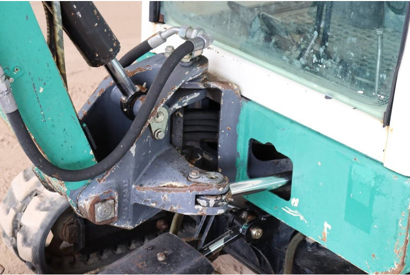 Mini escavadeira Terex TC 16: foto 15
