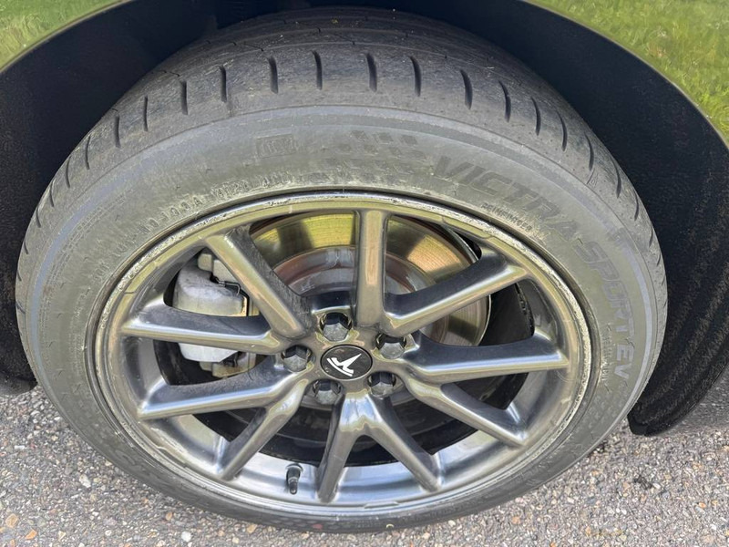 Sedan Tesla Model 3: foto 10