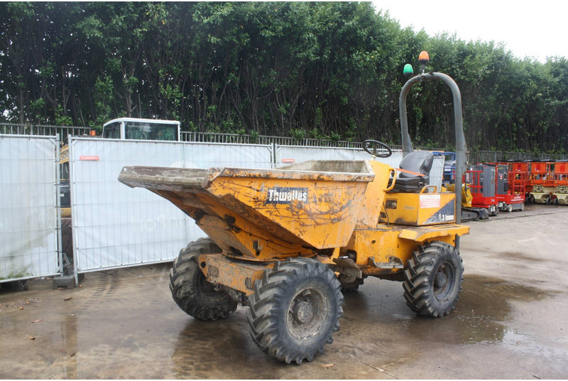 Thwaites MACH573 - Tombador: foto 3 Thwaites MACH573 - Tombador: foto 3