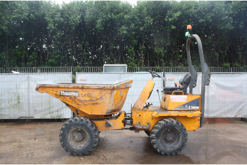 Thwaites MACH573 - Tombador: foto 1 Thwaites MACH573 - Tombador: foto 1