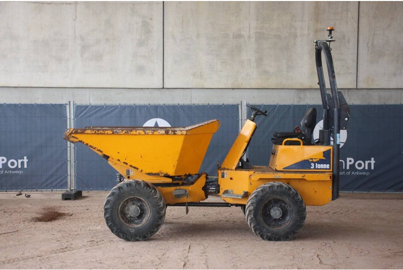 Thwaites MACH580 - Dumper: foto 2 Thwaites MACH580 - Dumper: foto 2