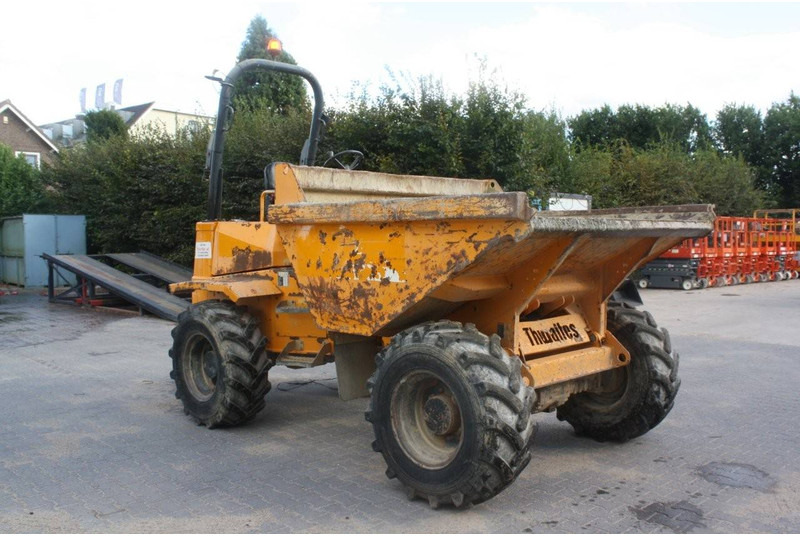 Thwaites Mach 2065 - Dumper: foto 4 Thwaites Mach 2065 - Dumper: foto 4