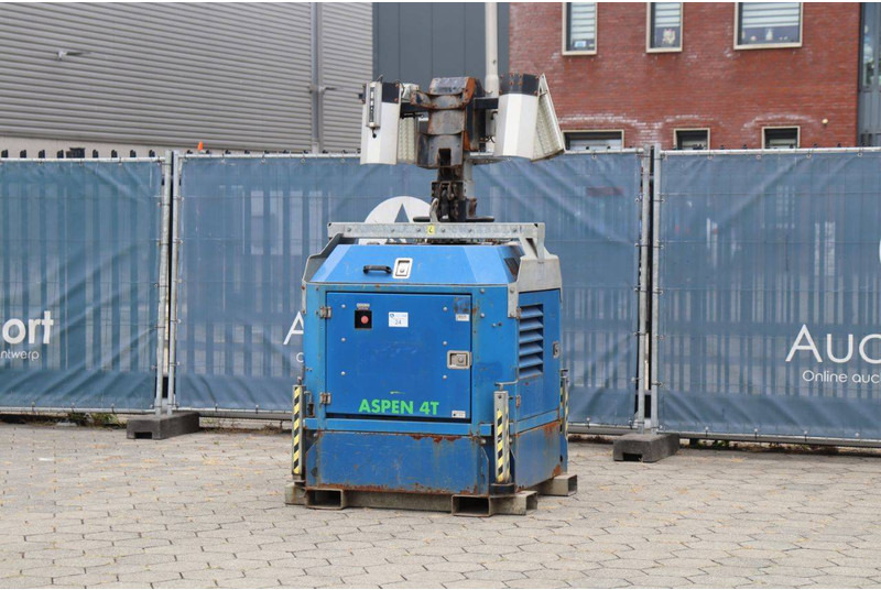 Towerlight Aspen 4 - Torre de iluminação: foto 3 Towerlight Aspen 4 - Torre de iluminação: foto 3