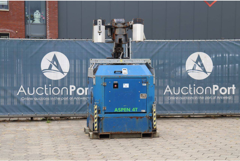 Towerlight Aspen 4 - Torre de iluminação: foto 1 Towerlight Aspen 4 - Torre de iluminação: foto 1